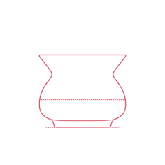 Objects Cocktail Glasses Neat Glass Line Tracing Svg Vector, Free Vectors File